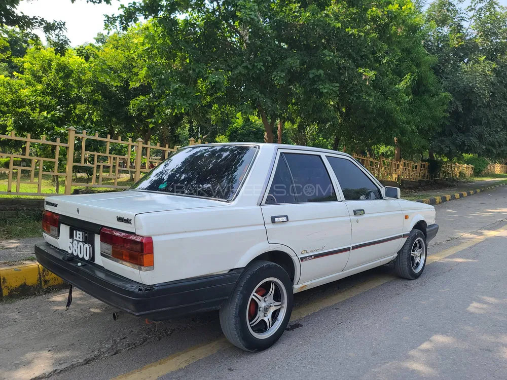 Nissan Sunny 1988 for Sale in Islamabad Image-1