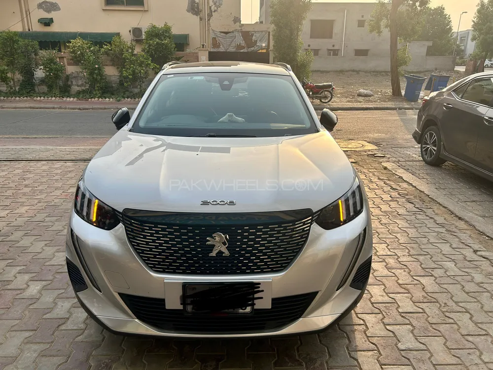 Peugeot 2008 2024 for Sale in Lahore Image-1