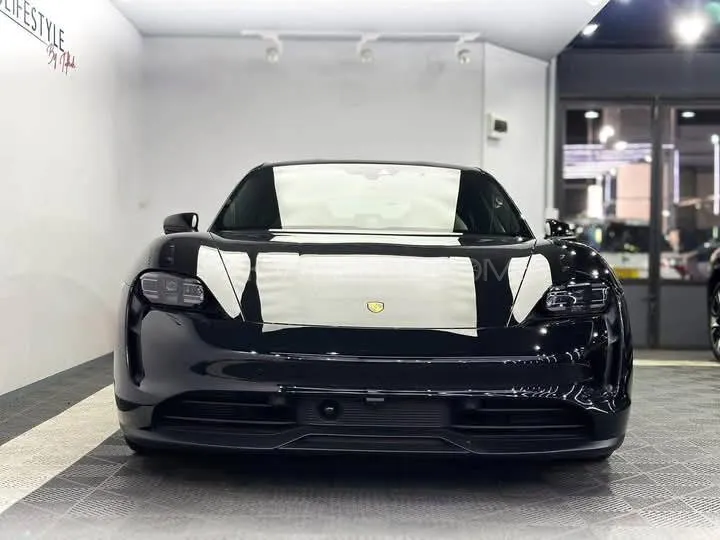 Porsche Taycan 2022 for Sale in Karachi Image-1