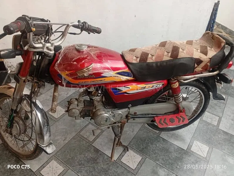 Road Prince 70 Passion Plus 2015 for Sale Image-1