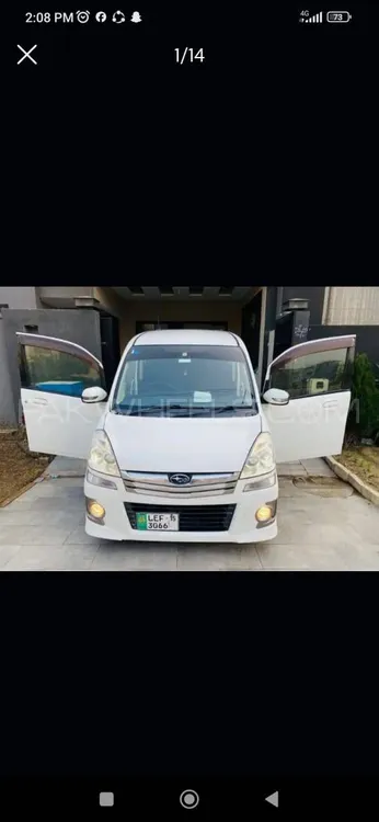Subaru Stella 2015 for Sale in Lahore Image-1