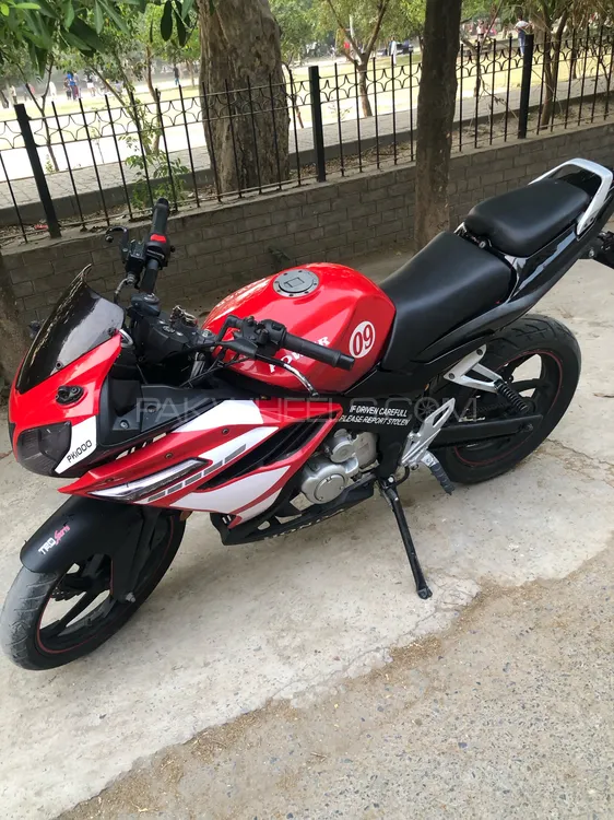 Super Power Leo 200 2018 for Sale Image-1