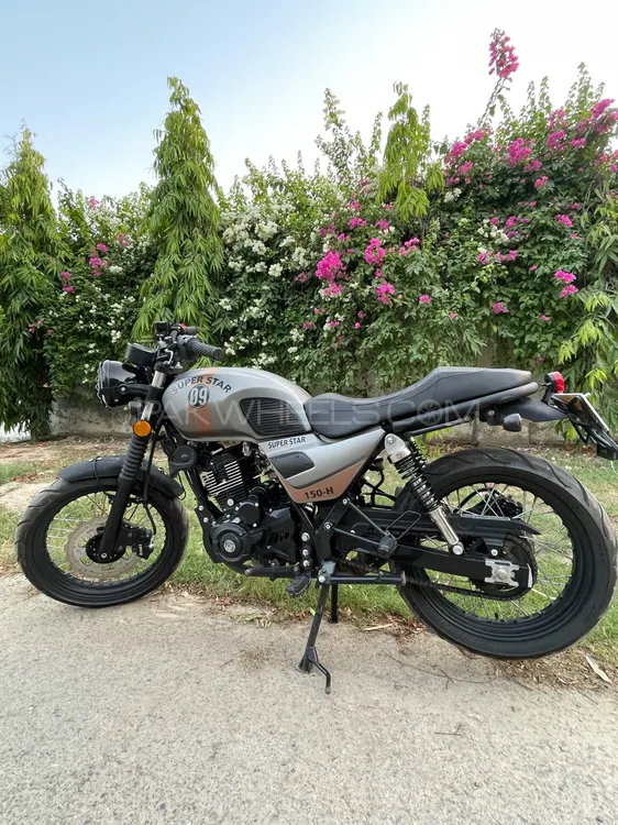 Super Star Falcon 150 cc 2024 for Sale Image-1