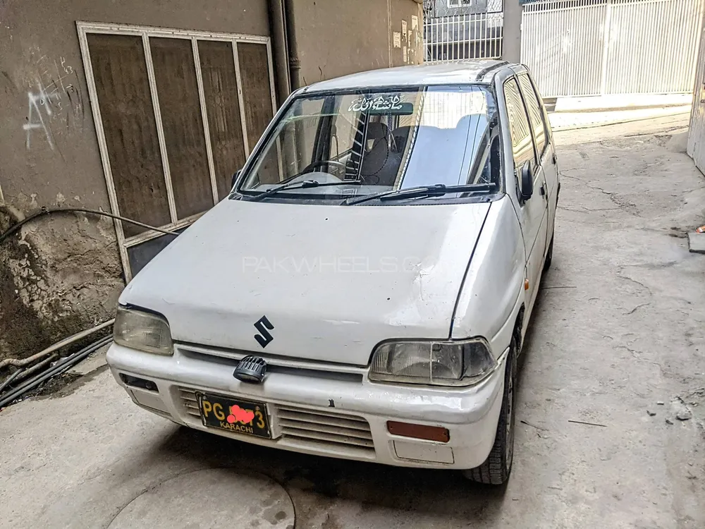 سوزوکی آلٹو 1993 for Sale in راولپنڈی Image-1