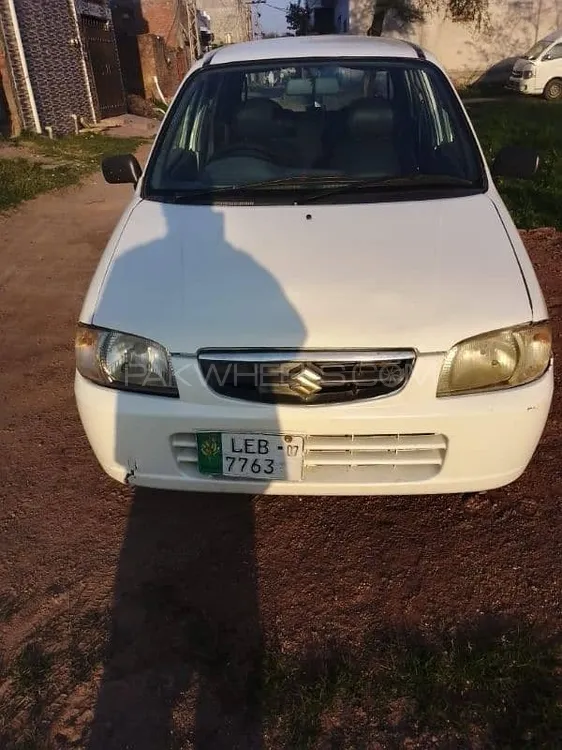 سوزوکی آلٹو 2007 for Sale in اسلام آباد Image-1