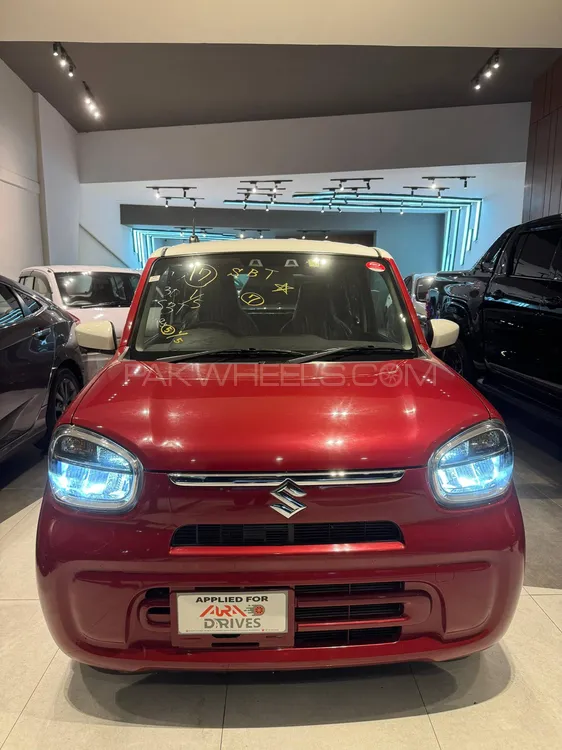 سوزوکی آلٹو 2022 for Sale in اسلام آباد Image-1