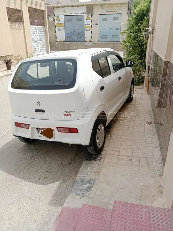 Suzuki Alto 2024 for Sale in Karachi Image-1