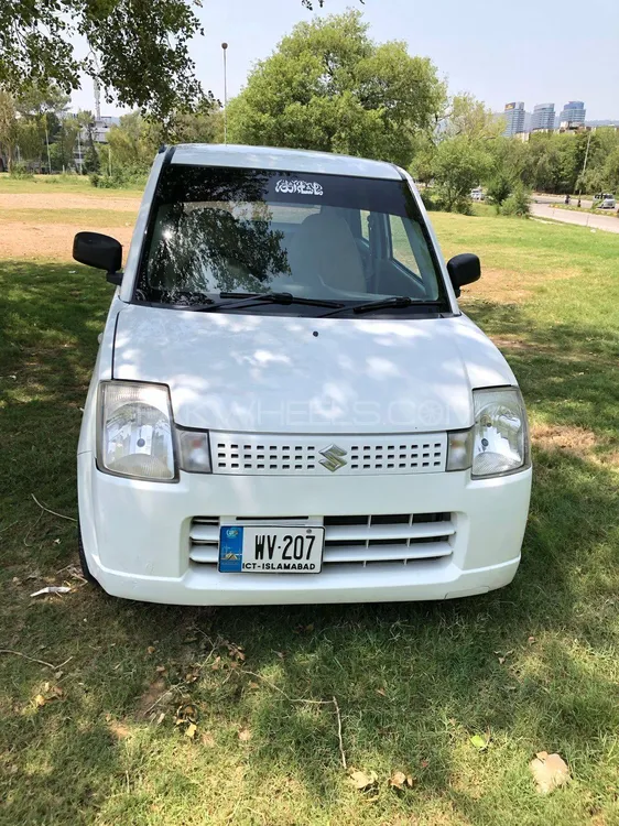 Suzuki Alto 2007 for Sale in Islamabad Image-1