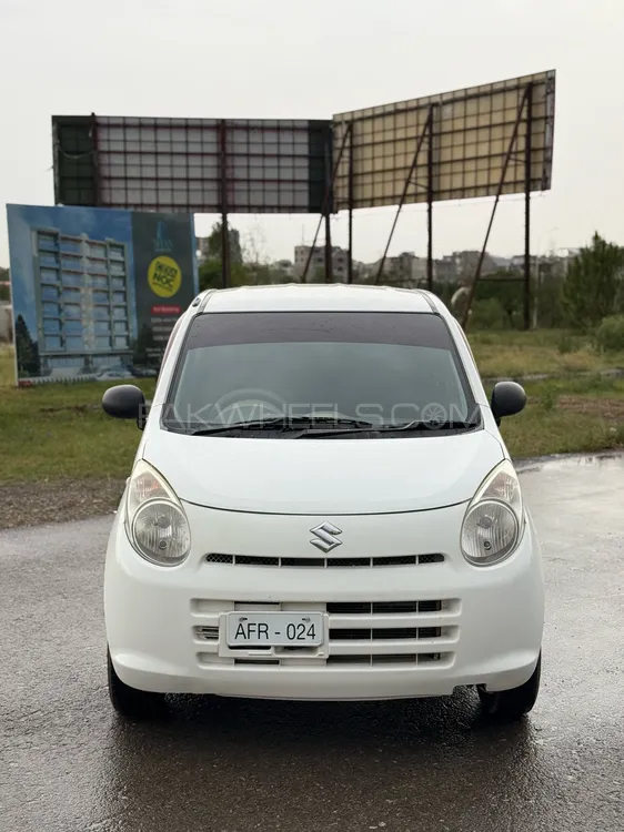 Suzuki Alto 2010 for Sale in Islamabad Image-1