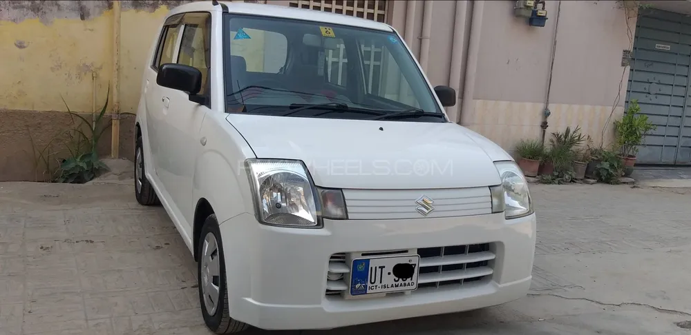 Suzuki Alto 2006 for Sale in Peshawar Image-1