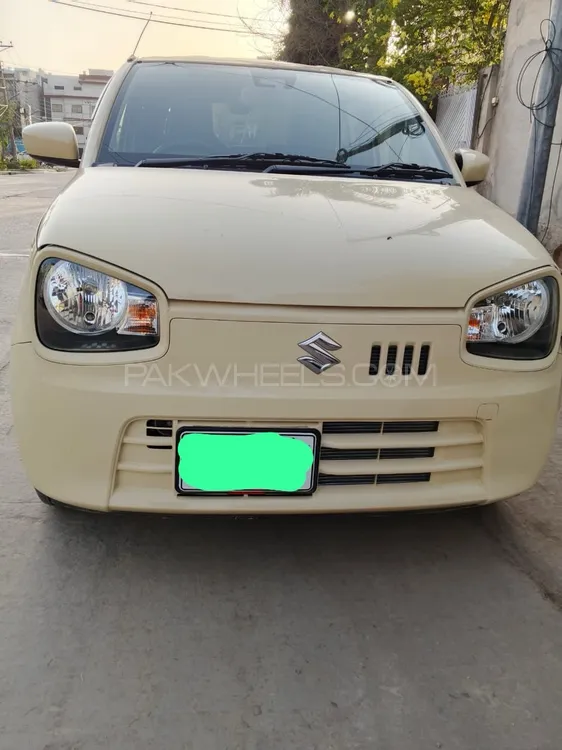 Suzuki Alto 2020 for Sale in Gujrat Image-1