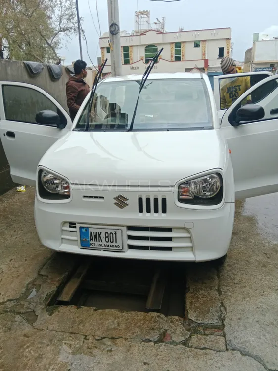 Suzuki Alto 2021 for Sale in Jhelum Image-1