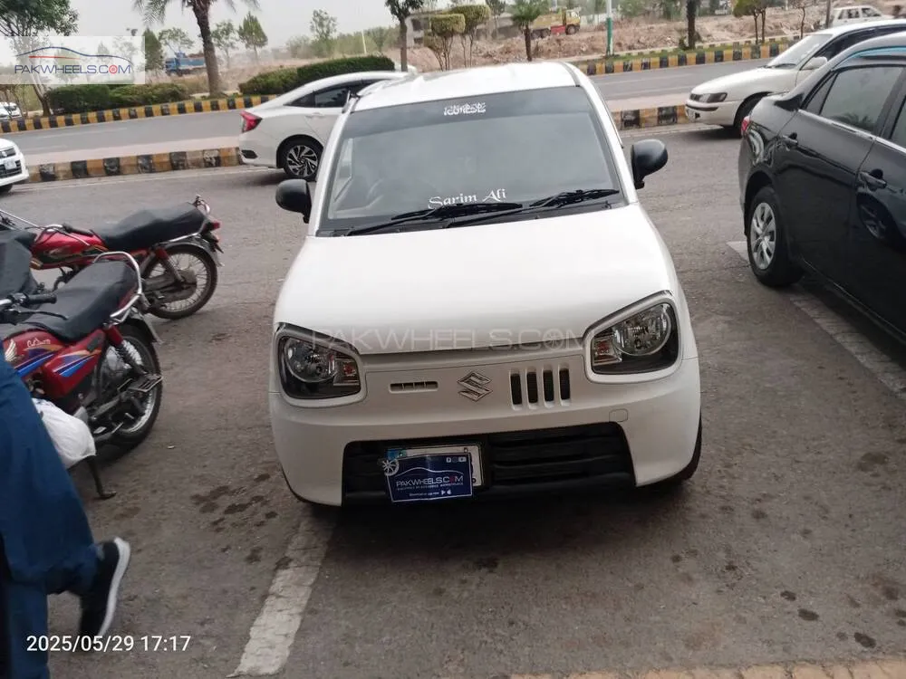 Suzuki Alto 2021 for Sale in Islamabad Image-1