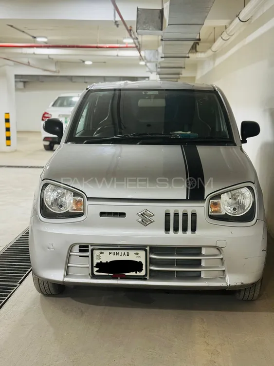 Suzuki Alto 2022 for Sale in Lahore Image-1