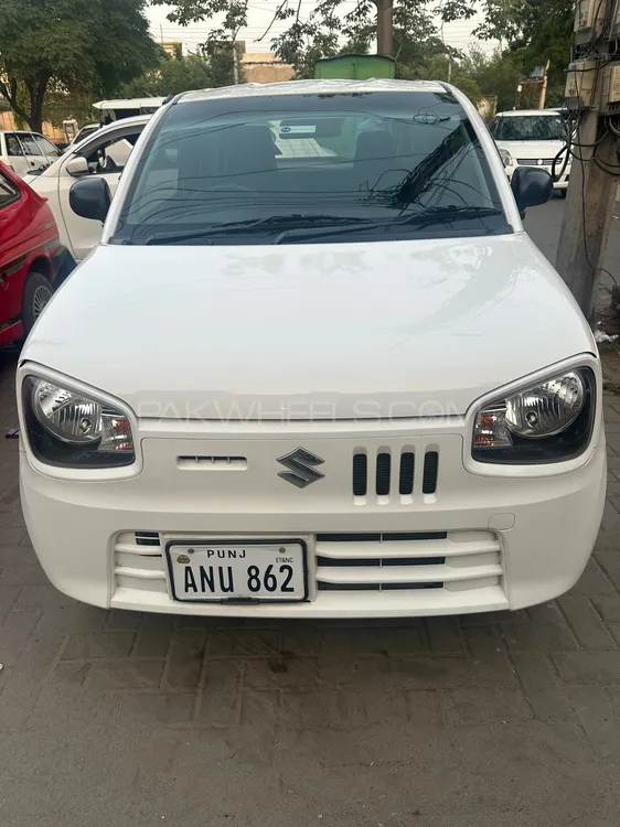 Suzuki Alto 2022 for Sale in Lahore Image-1