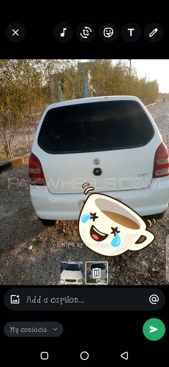 Suzuki Alto 2011 for Sale in Hyderabad Image-1