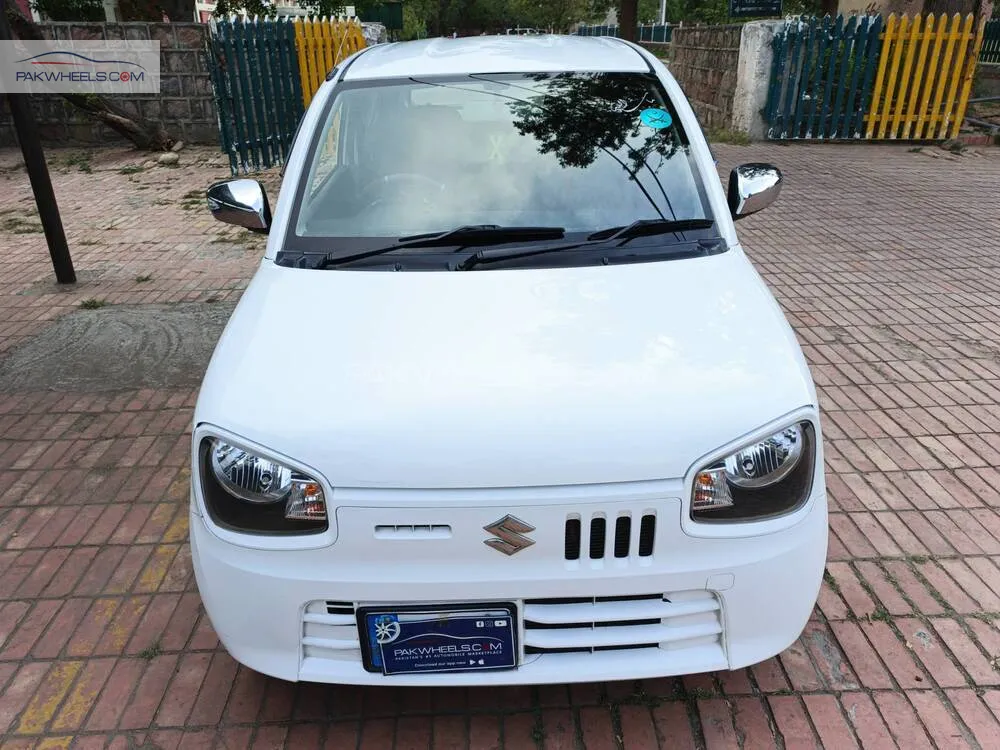 Suzuki Alto 2019 for Sale in Islamabad Image-1