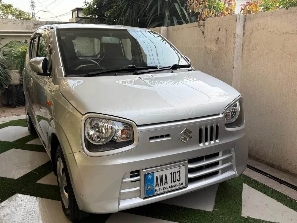Suzuki Alto 2021 for Sale in Rawalpindi Image-1