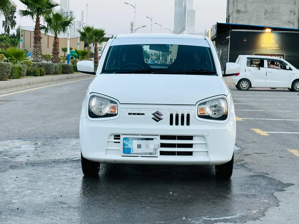 Suzuki Alto 2022 for Sale in Islamabad Image-1