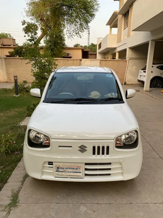 Suzuki Alto 2024 for Sale in Lahore Image-1