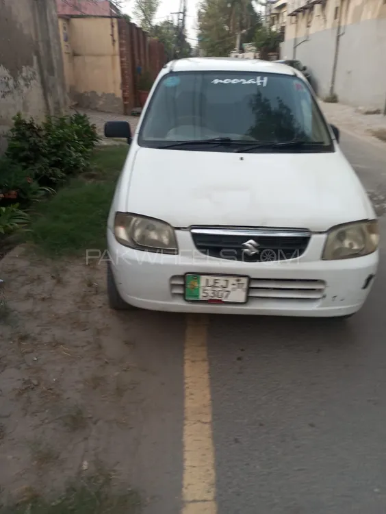 Suzuki Alto 2007 for Sale in Lahore Image-1