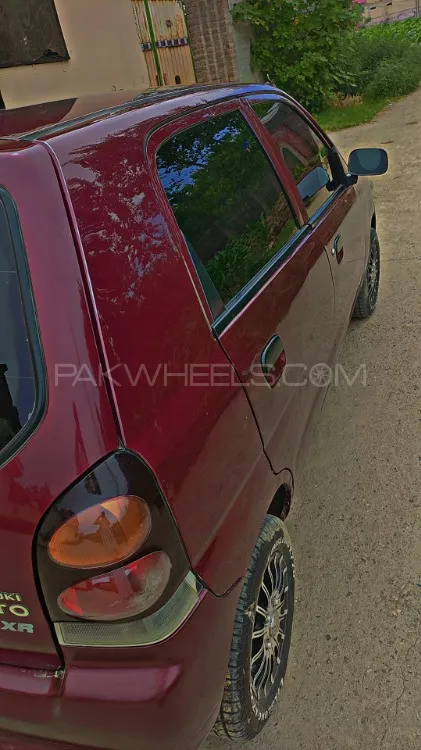 Suzuki Alto 2007 for Sale in Charsadda Image-1