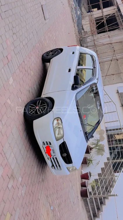 Suzuki Alto 2010 for Sale in Faisalabad Image-1