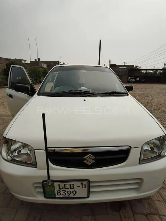 Suzuki Alto 2010 for Sale in Lahore Image-1