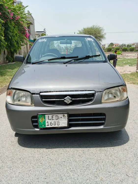 Suzuki Alto 2010 for Sale in Lahore Image-1