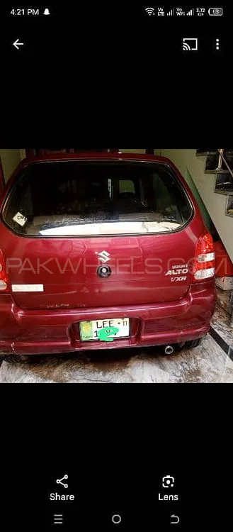 Suzuki Alto 2011 for Sale in Lahore Image-1