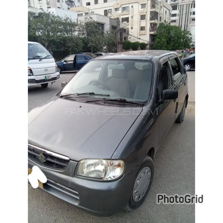 Suzuki Alto 2011 for Sale in Karachi Image-1