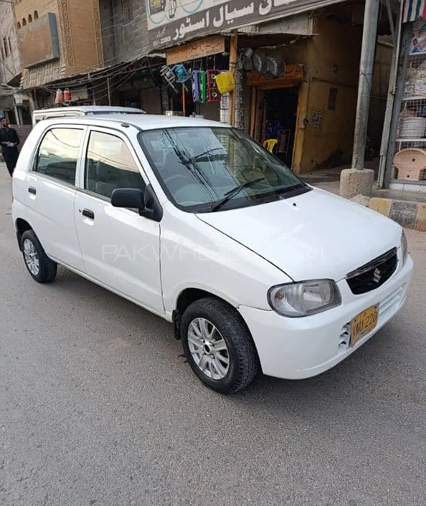 Suzuki Alto 2012 for Sale in Karachi Image-1