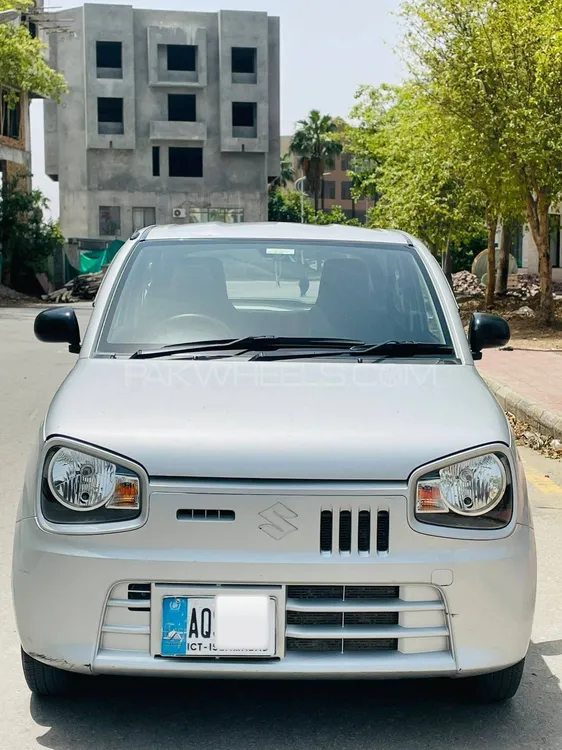 Suzuki Alto 2020 for Sale in Islamabad Image-1