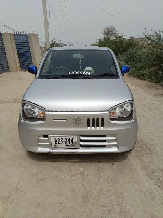 Suzuki Alto 2020 for Sale in Muzaffar Gargh Image-1