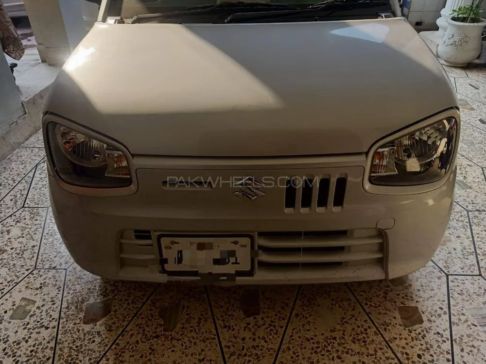 Suzuki Alto 2021 for Sale in Lahore Image-1