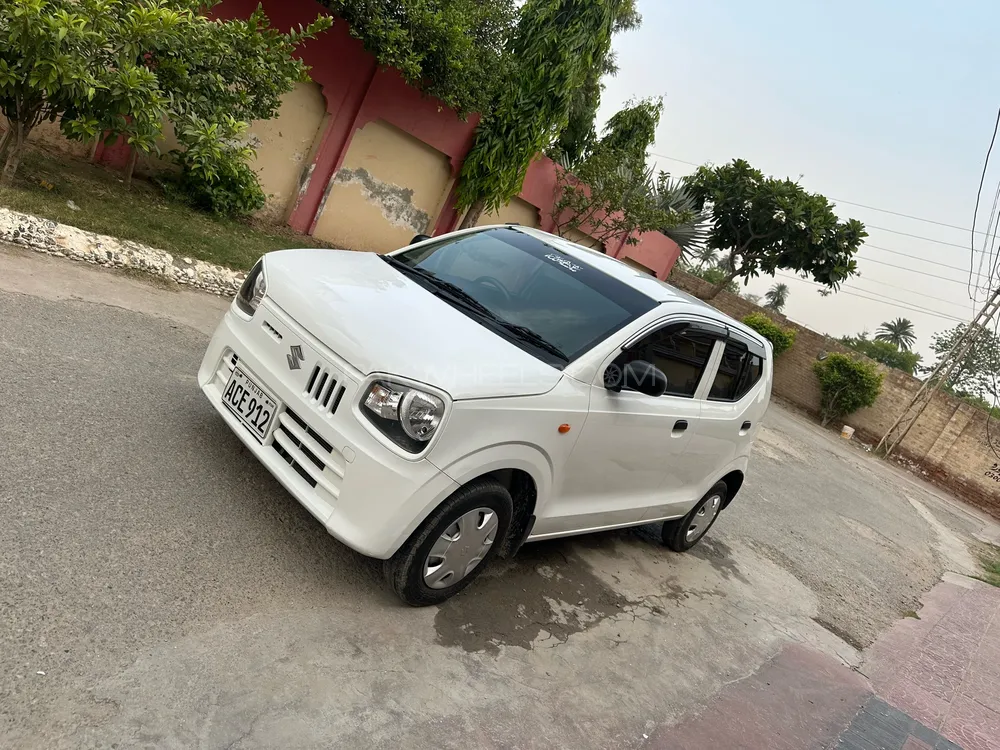 Suzuki Alto 2021 for Sale in Multan Image-1