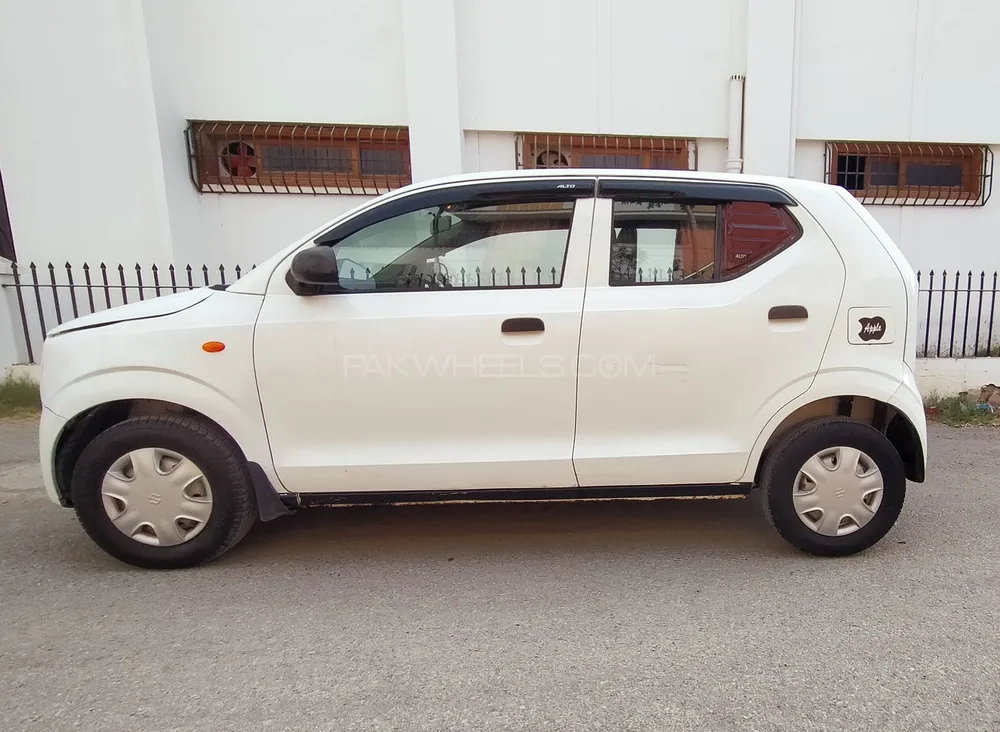 Suzuki Alto 2021 for Sale in Karachi Image-1