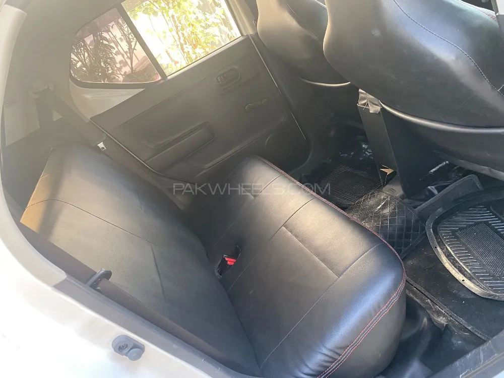 سوزوکی آلٹو 2021 for Sale in سرگودھا سوزوکی آلٹو 2021 for Sale in سرگودھا Image-4