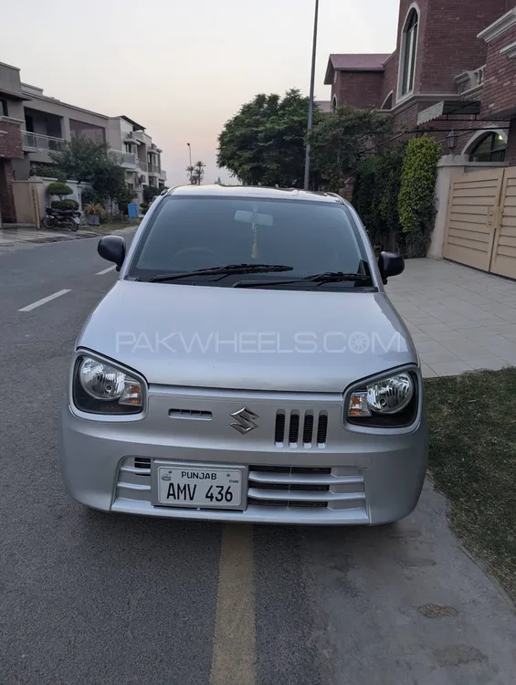 Suzuki Alto 2021 for Sale in Multan Image-1