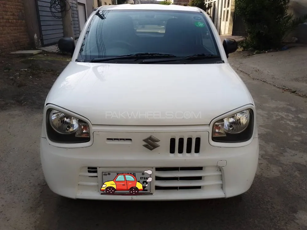 Suzuki Alto 2022 for Sale in Sargodha Image-1