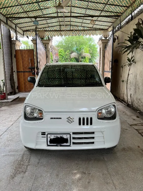 Suzuki Alto 2022 for Sale in Jauharabad Image-1