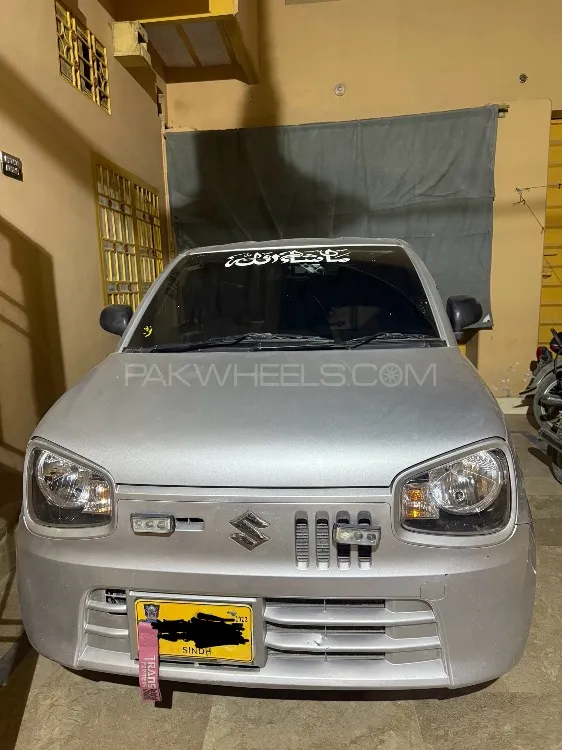 Suzuki Alto 2021 for Sale in Quetta Image-1