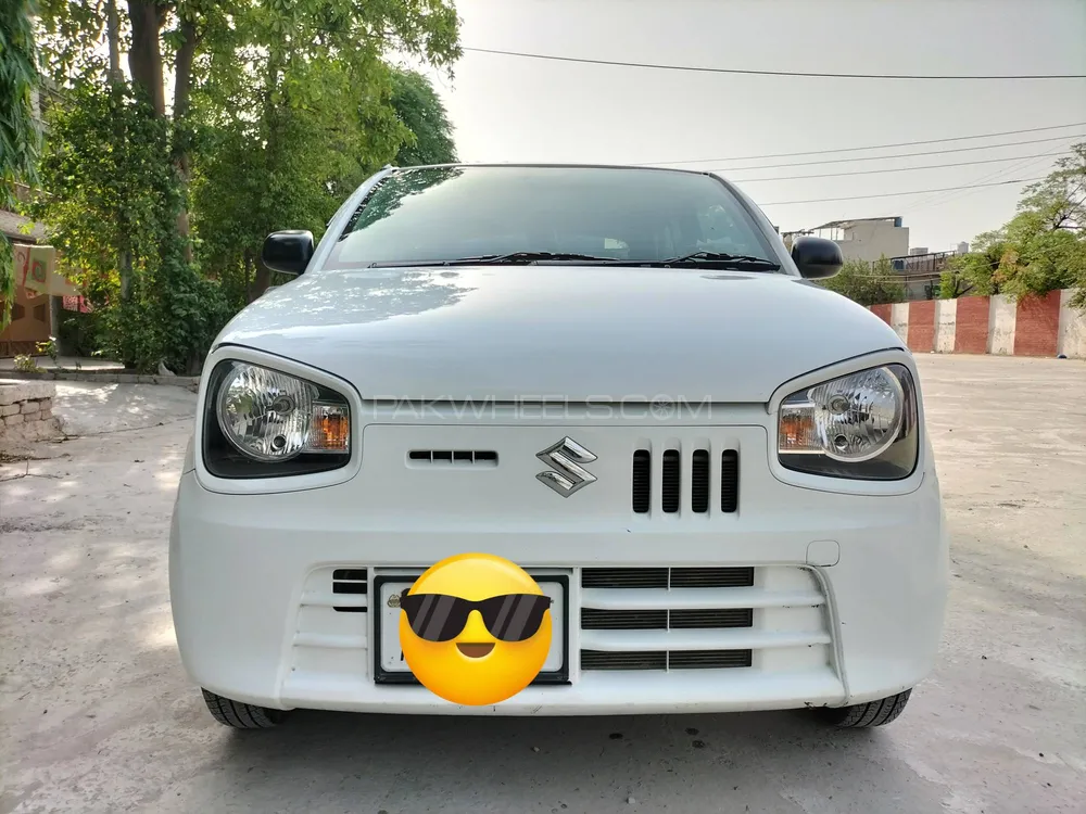 Suzuki Alto 2022 for Sale in Lahore Image-1