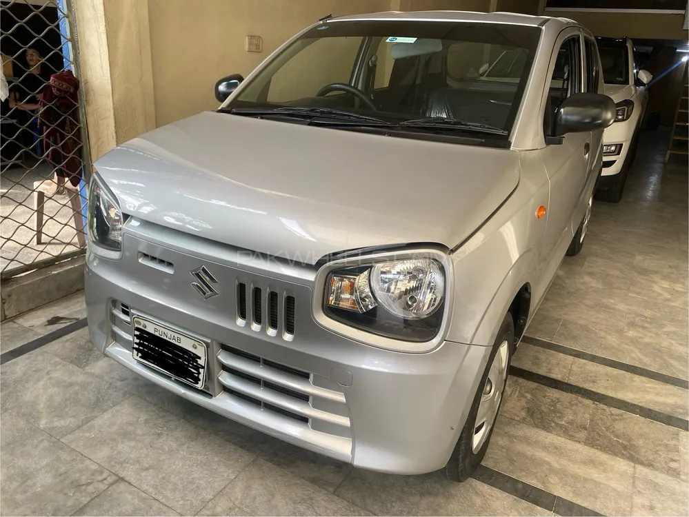 Suzuki Alto 2022 for Sale in Lahore Image-1