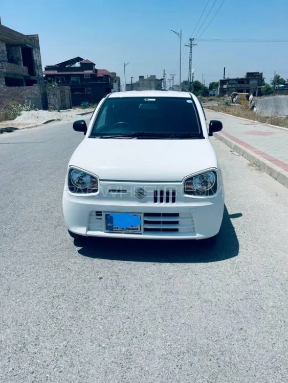 Suzuki Alto 2022 for Sale in Mardan Image-1