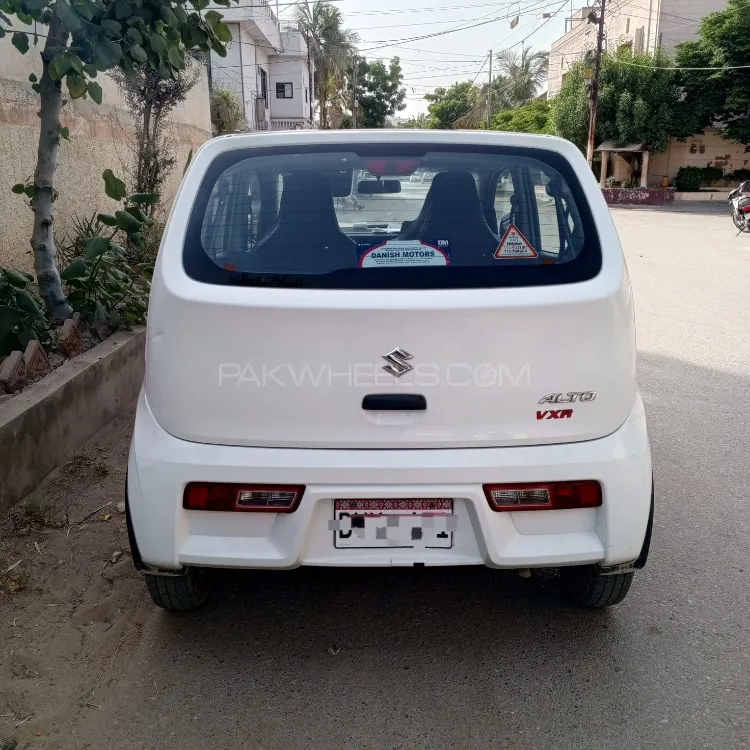 Suzuki Alto 2022 for Sale in Karachi Image-1