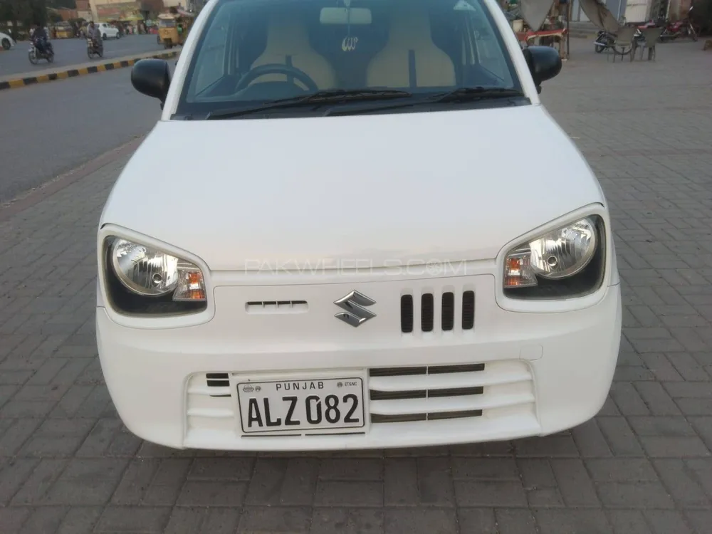 Suzuki Alto 2022 for Sale in Gujranwala Image-1