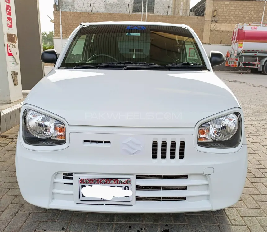 Suzuki Alto 2023 for Sale in Karachi Image-1