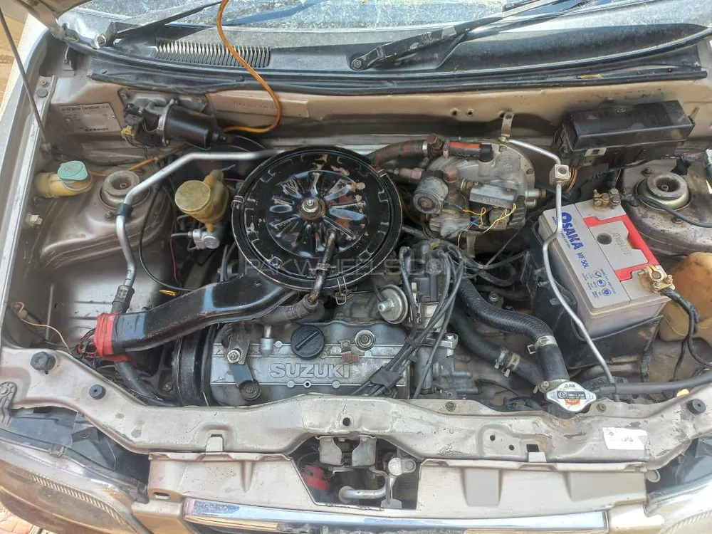 سوزوکی آلٹو 2004 for Sale in پشاور Image-1
