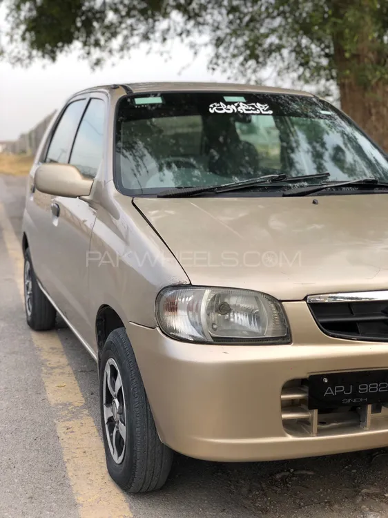 Suzuki Alto 2007 for Sale in Peshawar Image-1